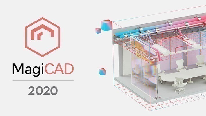 Magicad Plugin For Revit 2019 - 2020