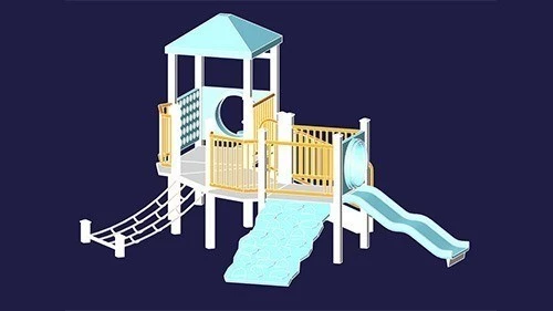 فمیلی وسایل بازی رویت