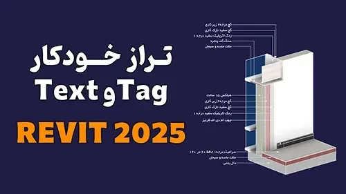 ویژگی تراز خودکار تگ‌ها و تکست‌ها در رویت 2025