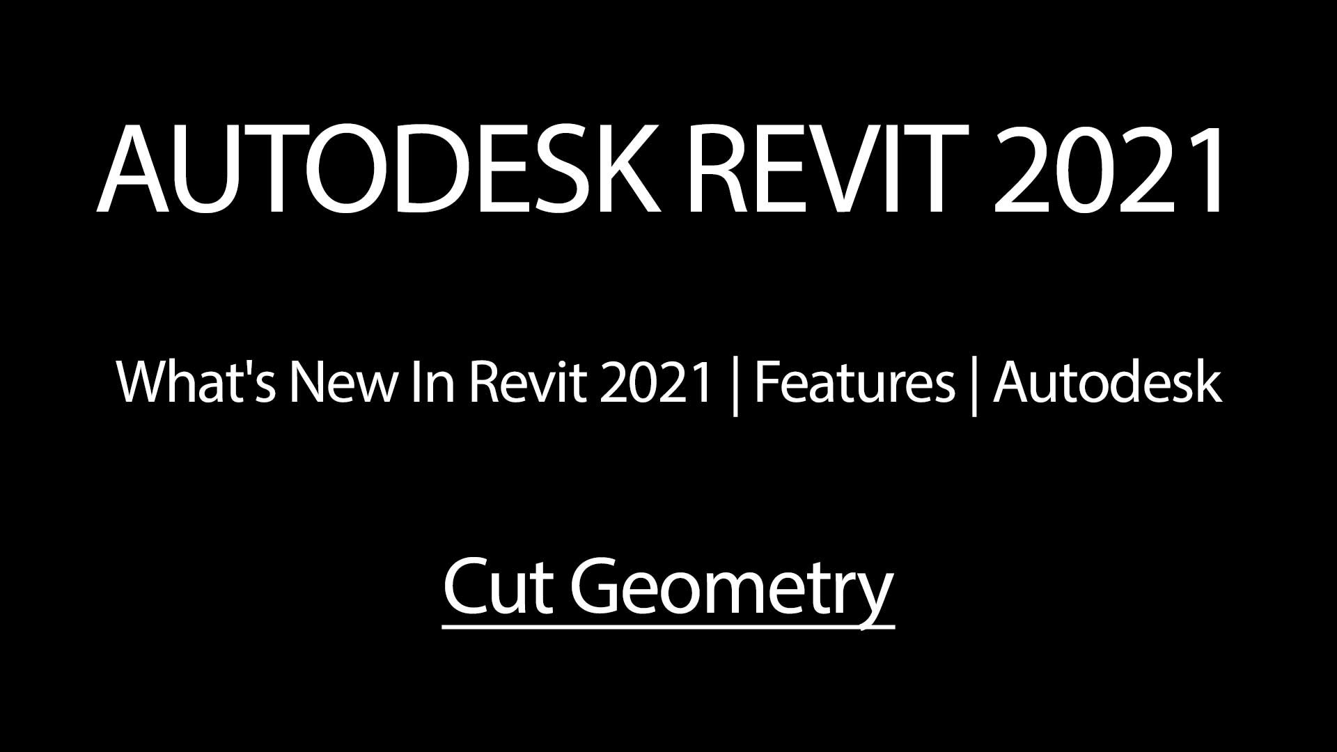 ویژگی های جدید Autodesk Revit 2021