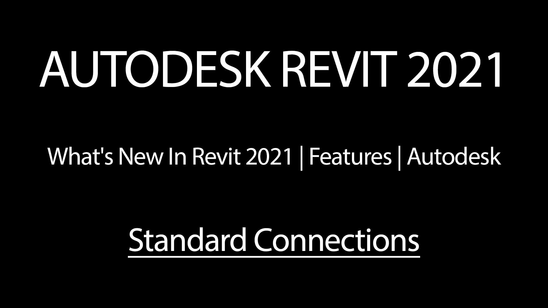 ویژگی های جدید Autodesk Revit 2021