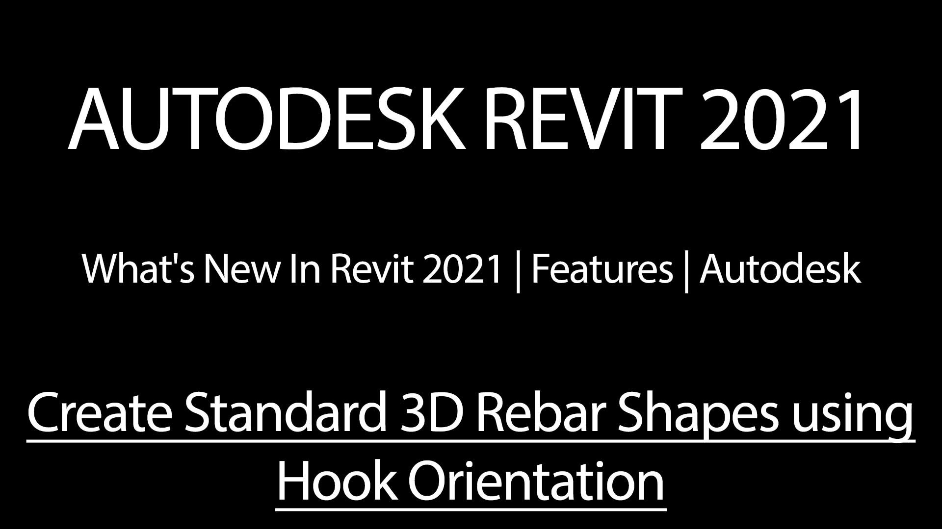 ویژگی های جدید Autodesk Revit 2021