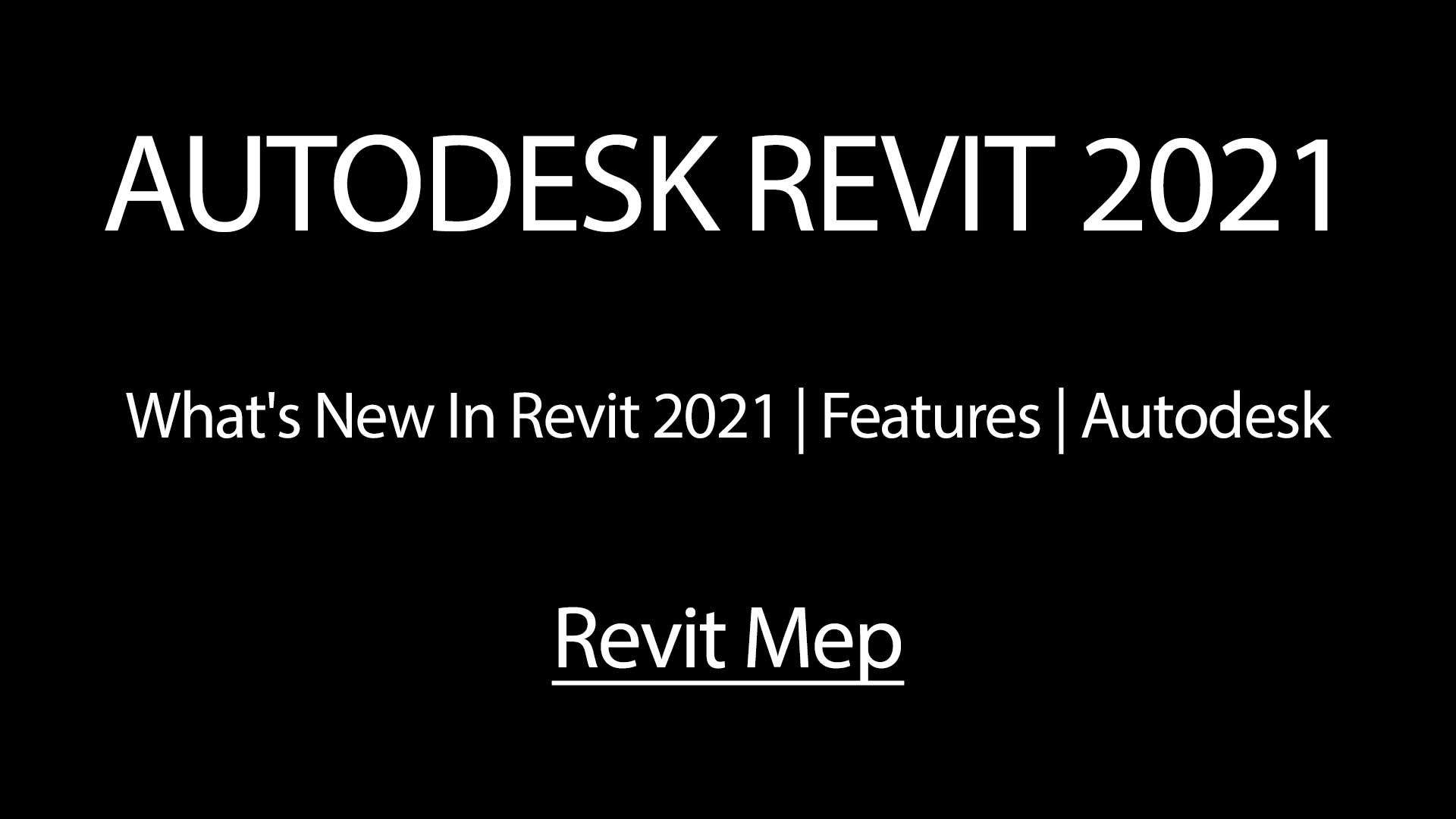 ویژگی های جدید Autodesk Revit 2021