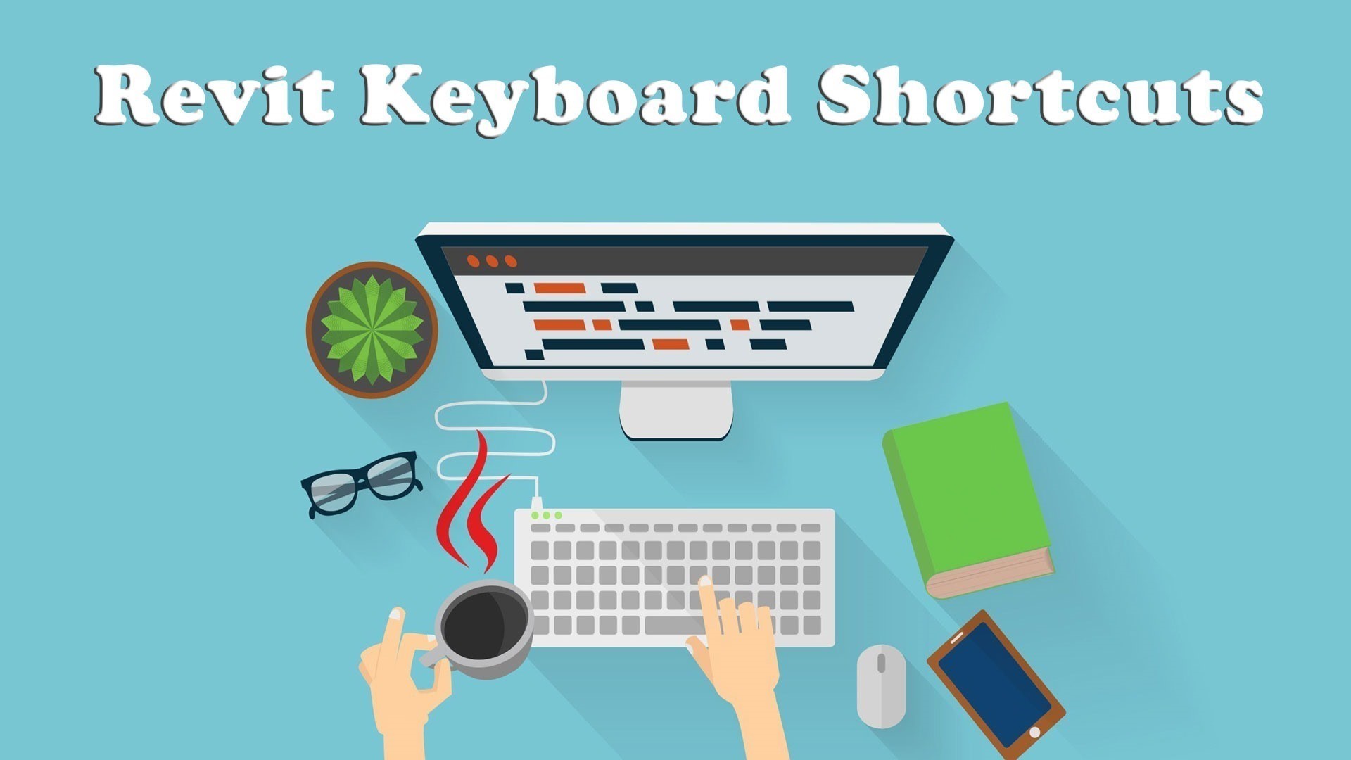 Shortcut های پرکاربرد رویت