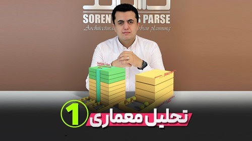 تراکم و سطح اشغال در ساختمان سازی