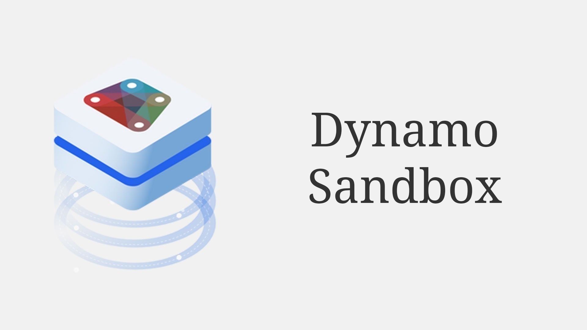 دانلود Dynamo Sandbox