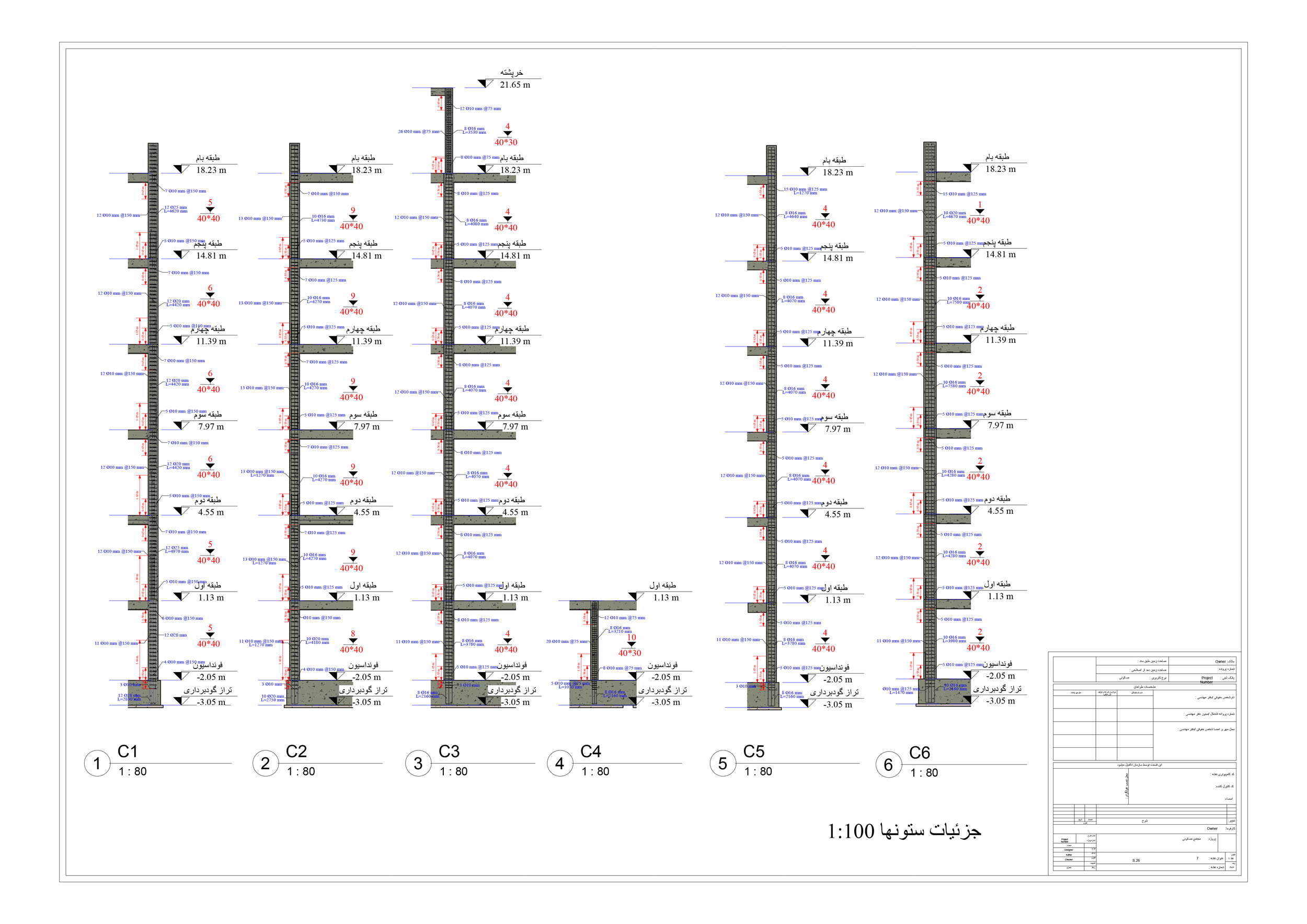 مدلسازی رویت استراکچر