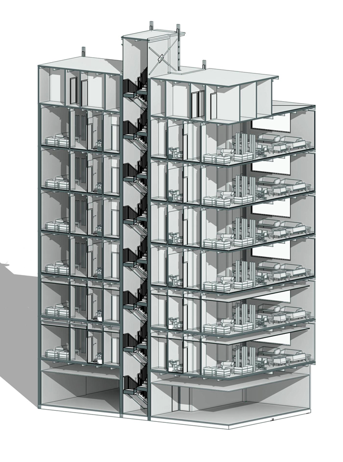 رویت معماری