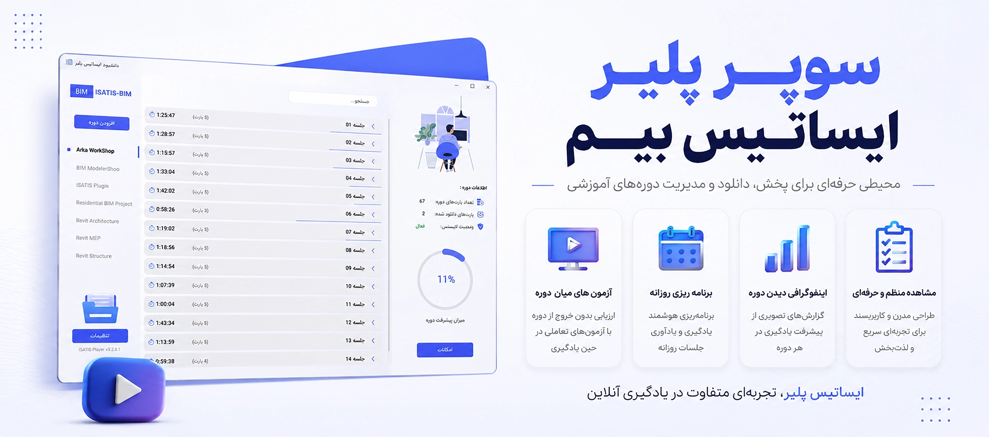 هدر سایت
