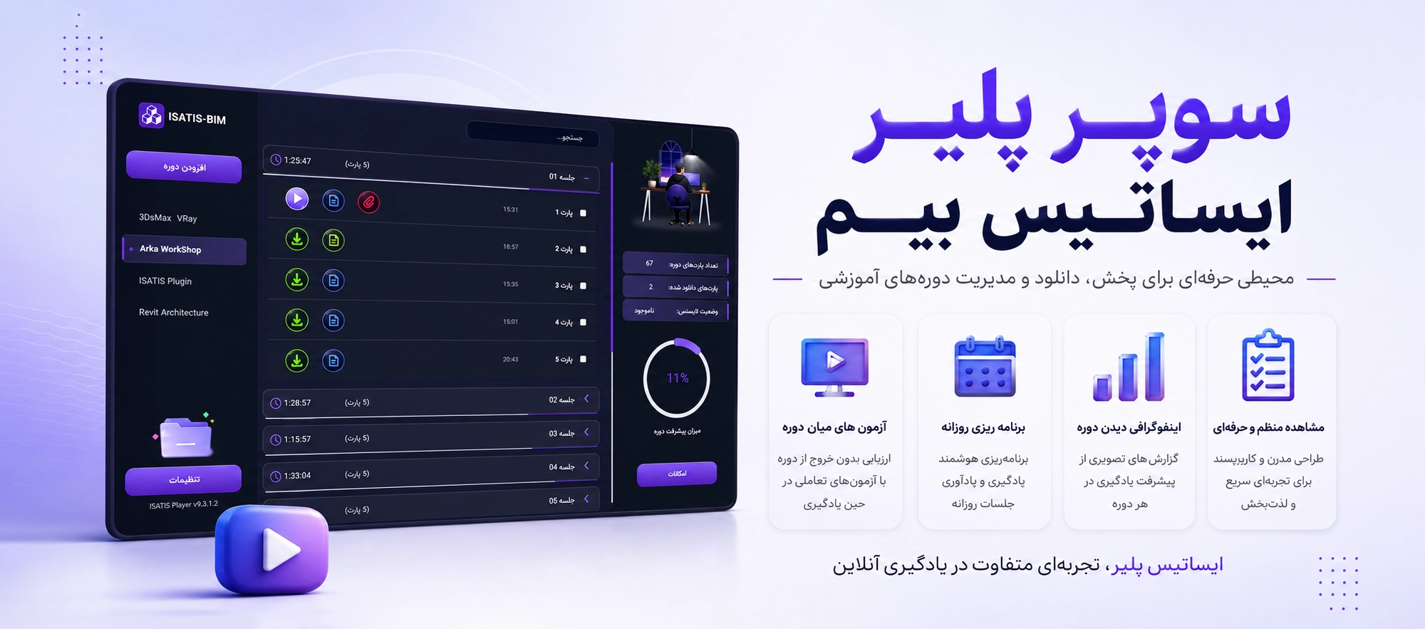 هدر سایت